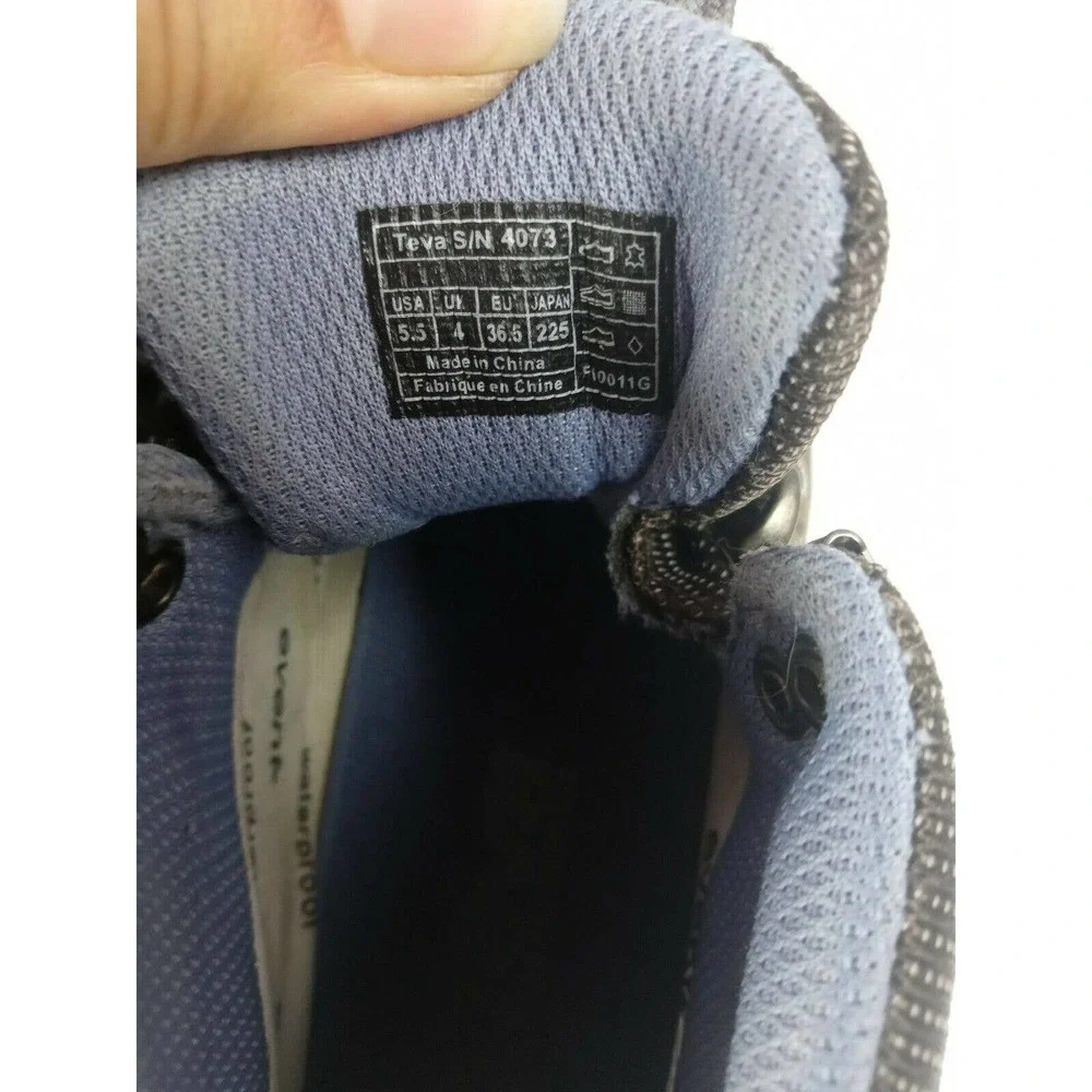 Teva‎ Shoes EVent Shocpad Hiking Boots Sneakers
